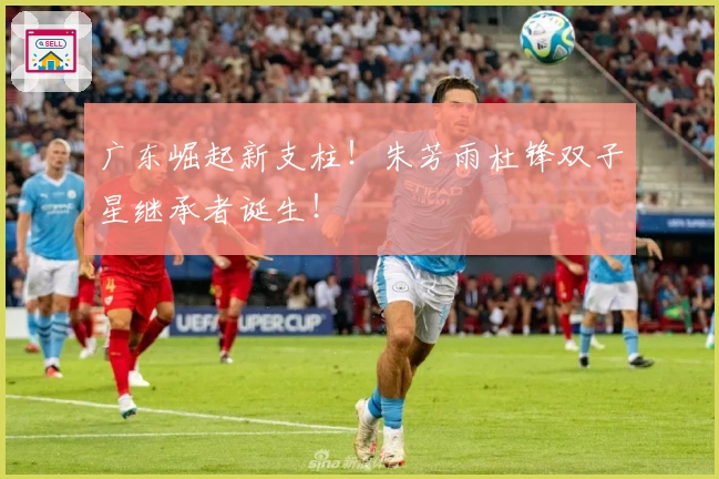 广东崛起新支柱！朱芳雨杜锋双子星继承者诞生！