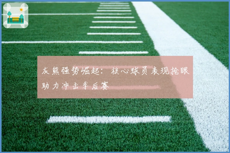 灰熊强势崛起：核心球员表现抢眼助力冲击季后赛